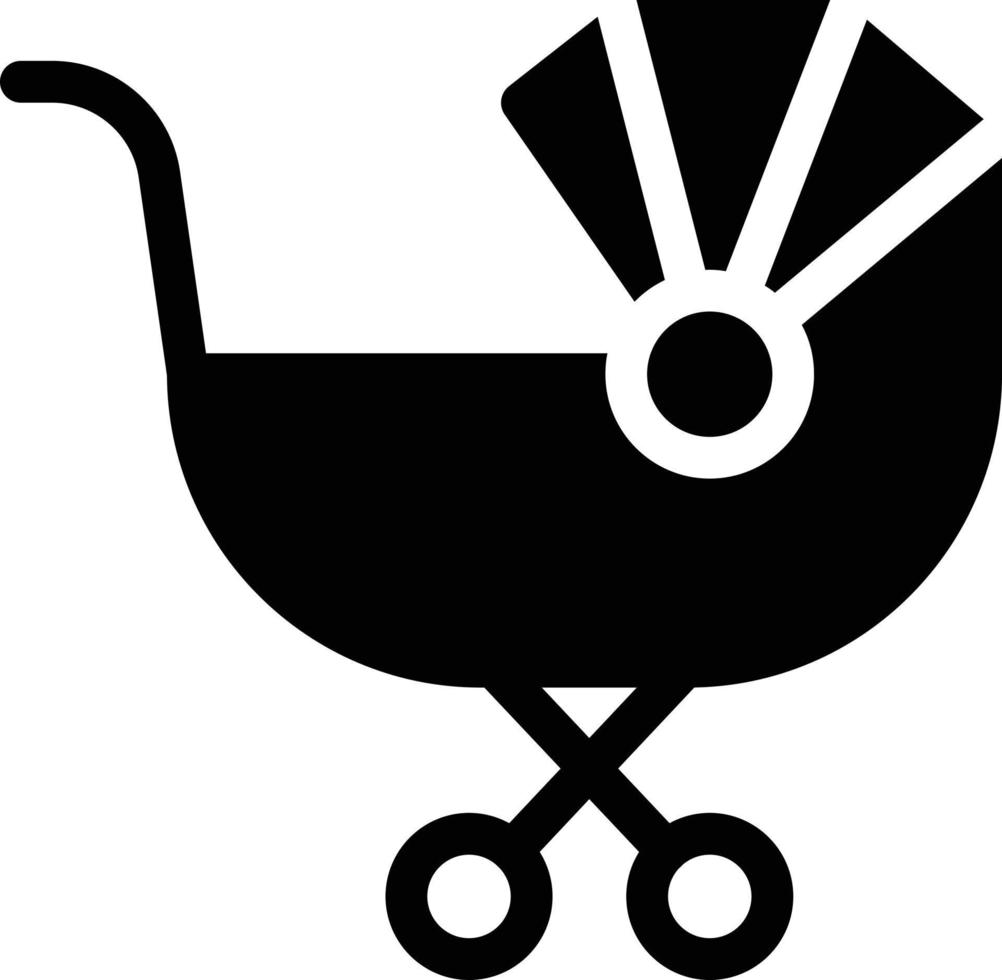 baby vectorillustratie op een background.premium kwaliteit symbolen.vector pictogrammen voor concept en grafisch ontwerp. vector