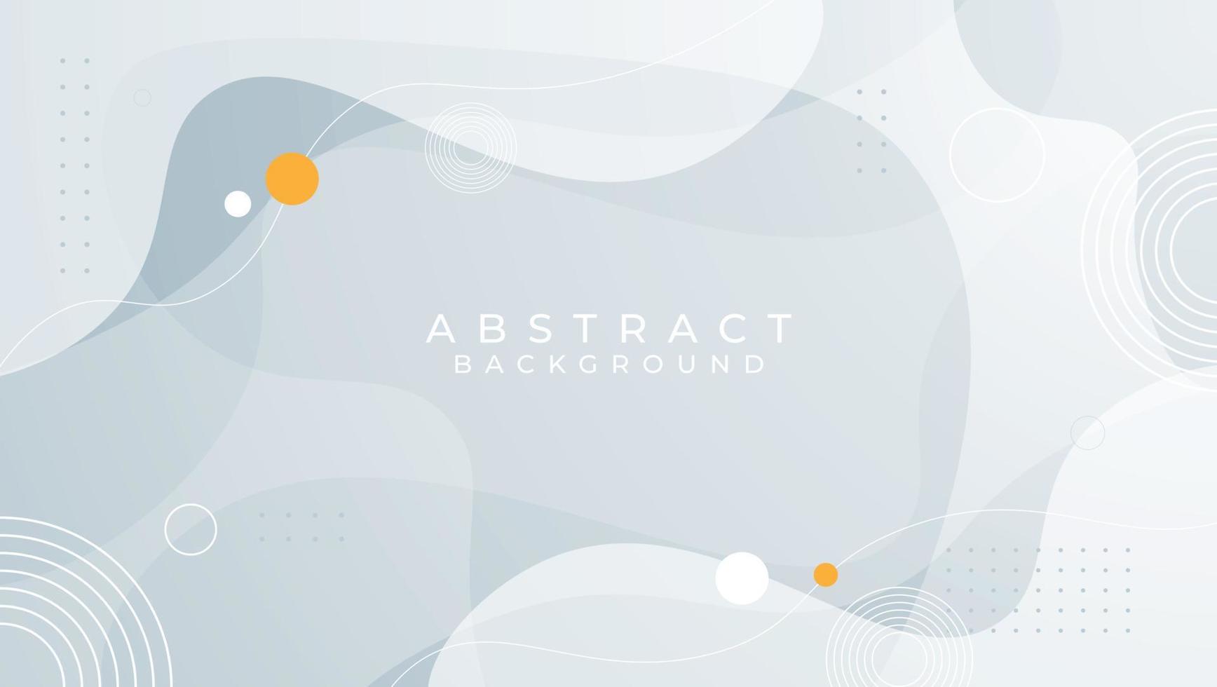abstracte elegante witte en grijze achtergrond. abstract wit patroon vector