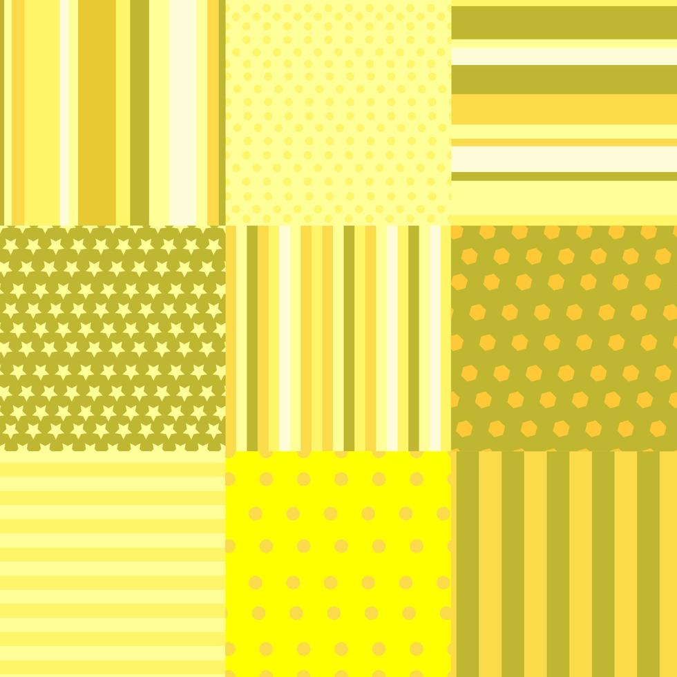 naadloos abstract meetkundig patroon achtergrond vector