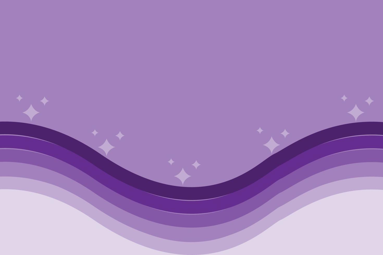 mooi, artistiek abstract achtergrond met Purper helling kleur vector