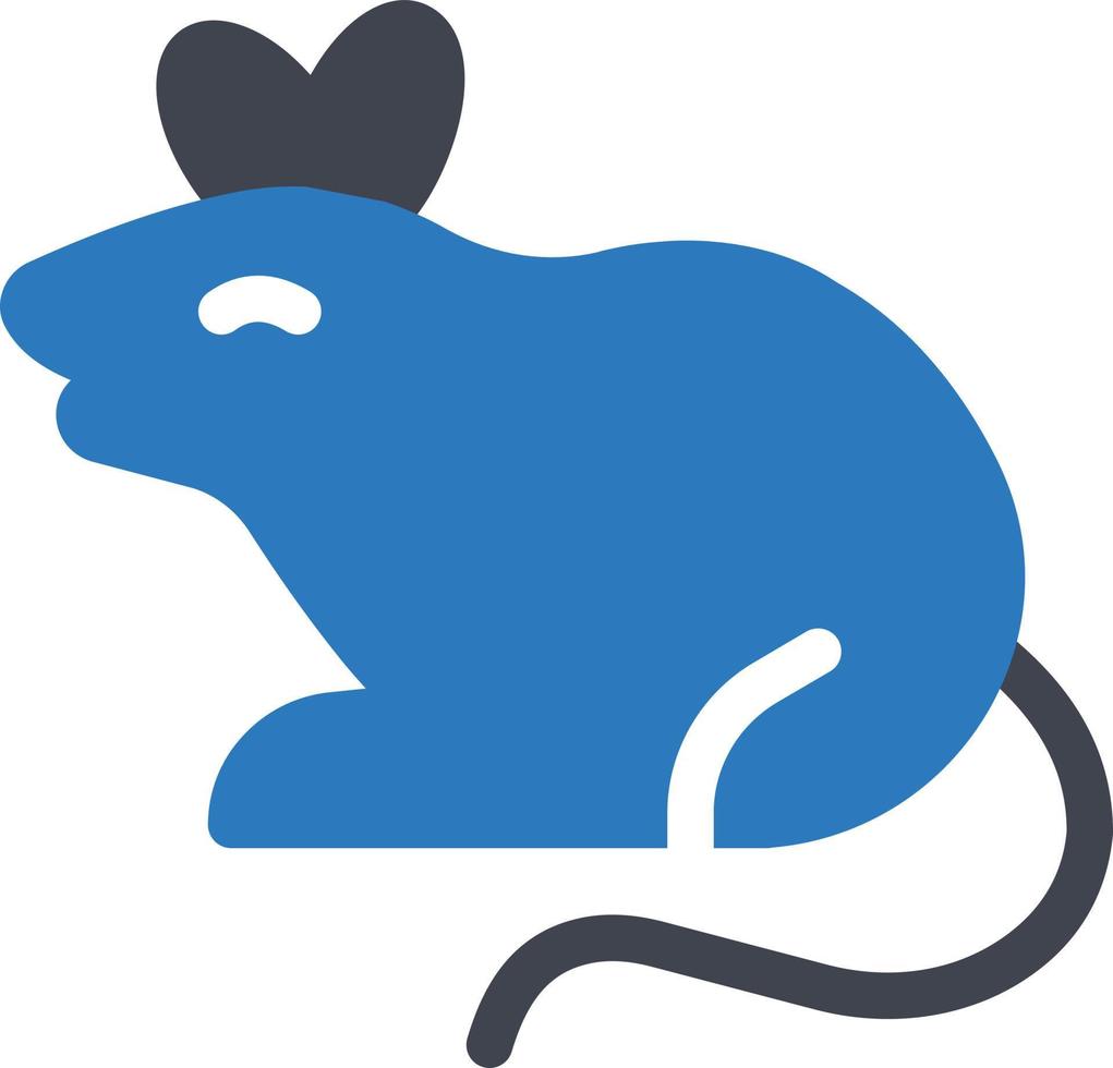 rat vectorillustratie op een background.premium kwaliteit symbolen.vector pictogrammen voor concept en grafisch ontwerp. vector