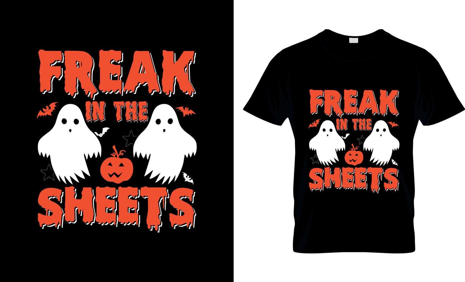 halloween t-shirt ontwerp, halloween t-shirt leuze en kleding ontwerp, halloween typografie, halloween vector, halloween illustratie vector