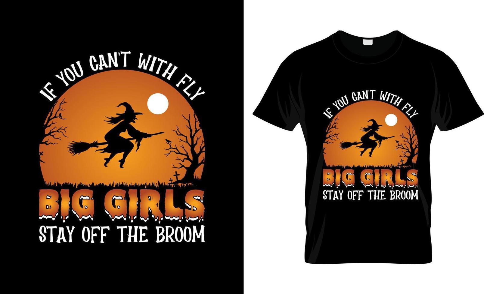 halloween t-shirt ontwerp, halloween t-shirt leuze en kleding ontwerp, halloween typografie, halloween vector, halloween illustratie vector