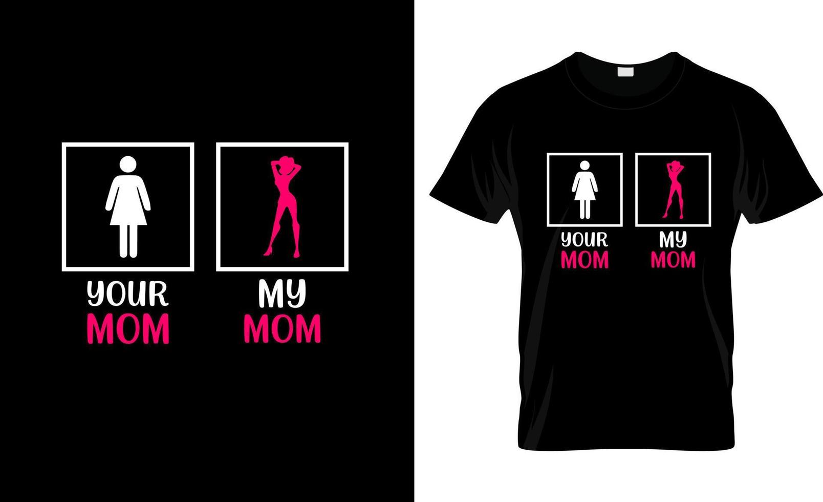 moeder dag t-shirt ontwerp, moeder dag t-shirt leuze en kleding ontwerp, moeder dag typografie, moeder dag vector, moeder dag illustratie vector