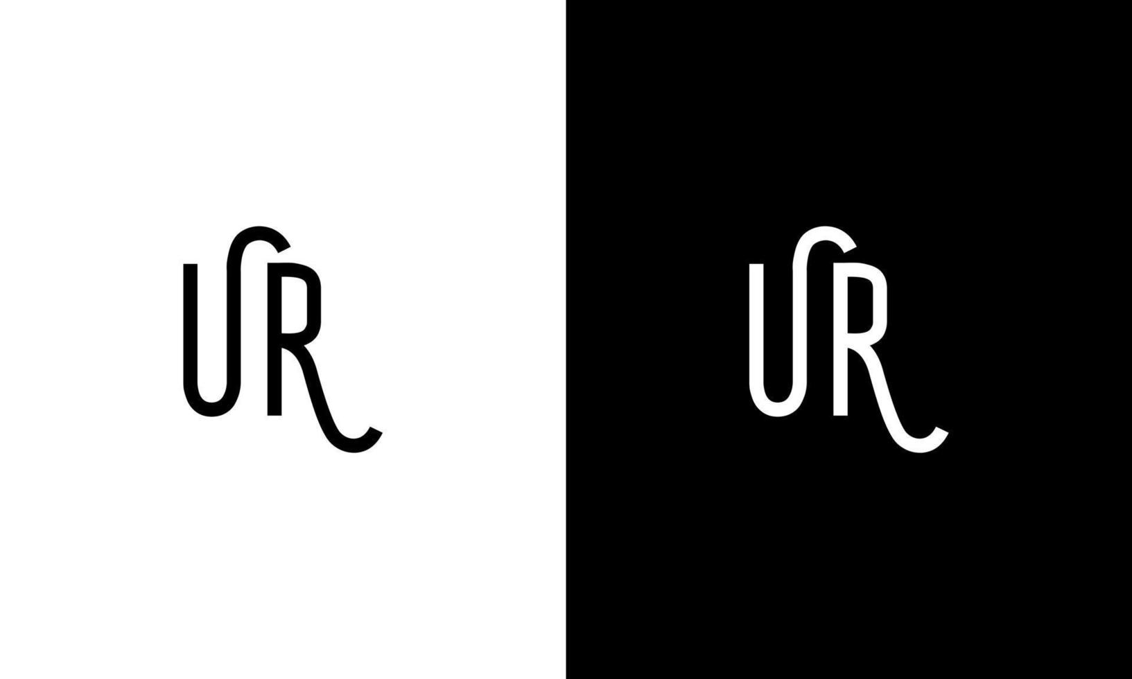 brief ur vector logo vrij sjabloon vrij vector