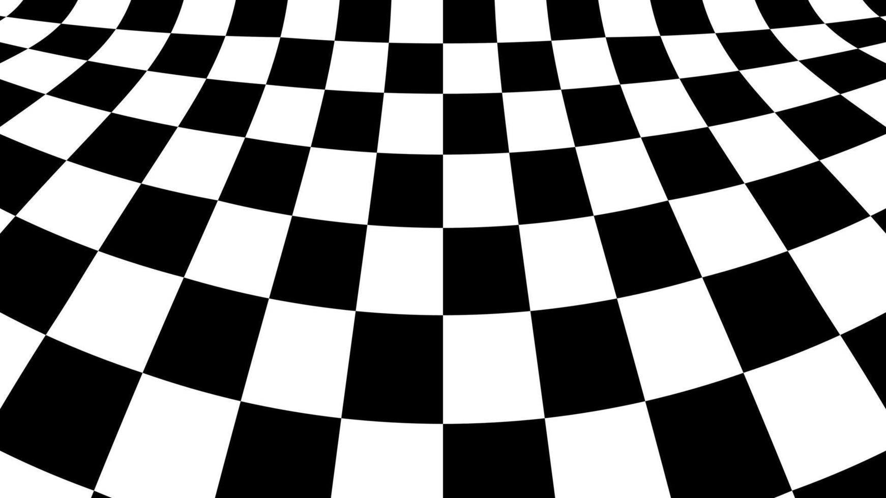 esthetisch zwart schaakbord, dammen behang illustratie, perfect voor behang, achtergrond, ansichtkaart, achtergrond vector