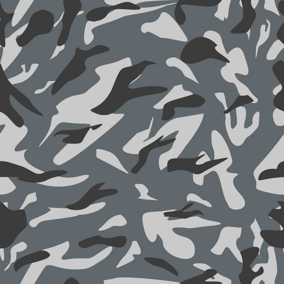 leger structuur achtergrond, camouflage naadloos patroon vector