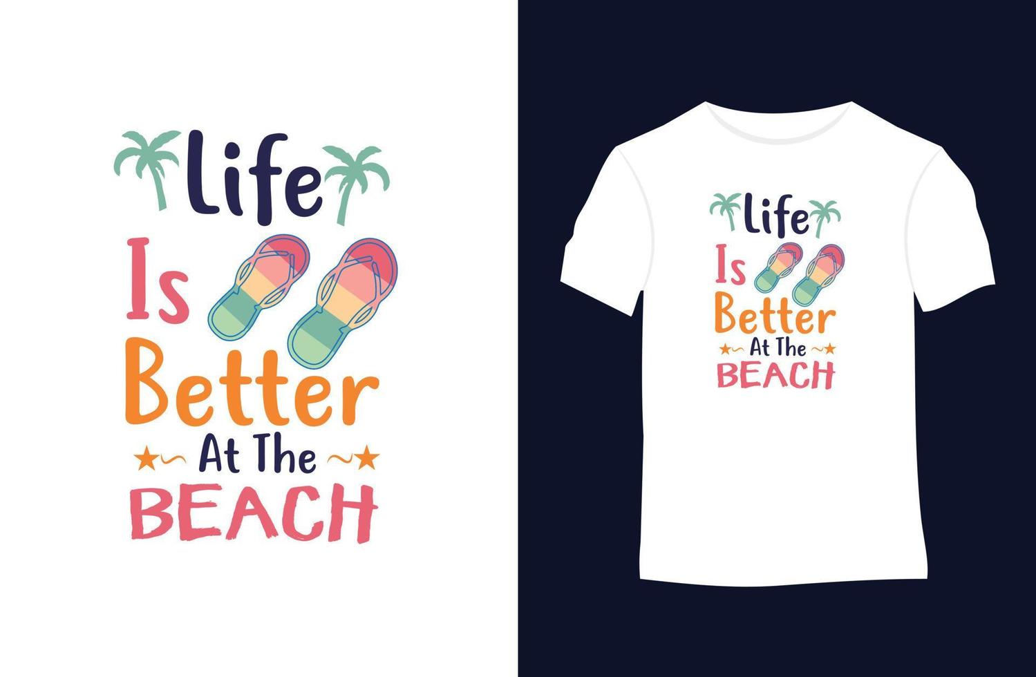 zomer citaten vector t-shirt ontwerp