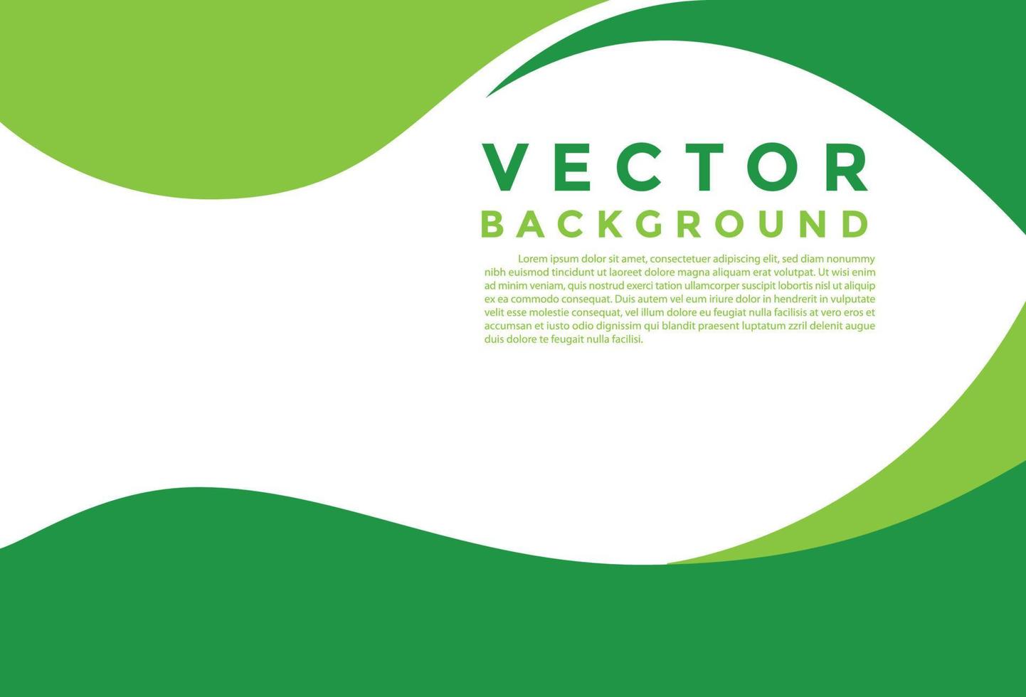 groene achtergrond vector illustratie verlichting effect afbeelding voor tekst en message board ontwerp infographic.