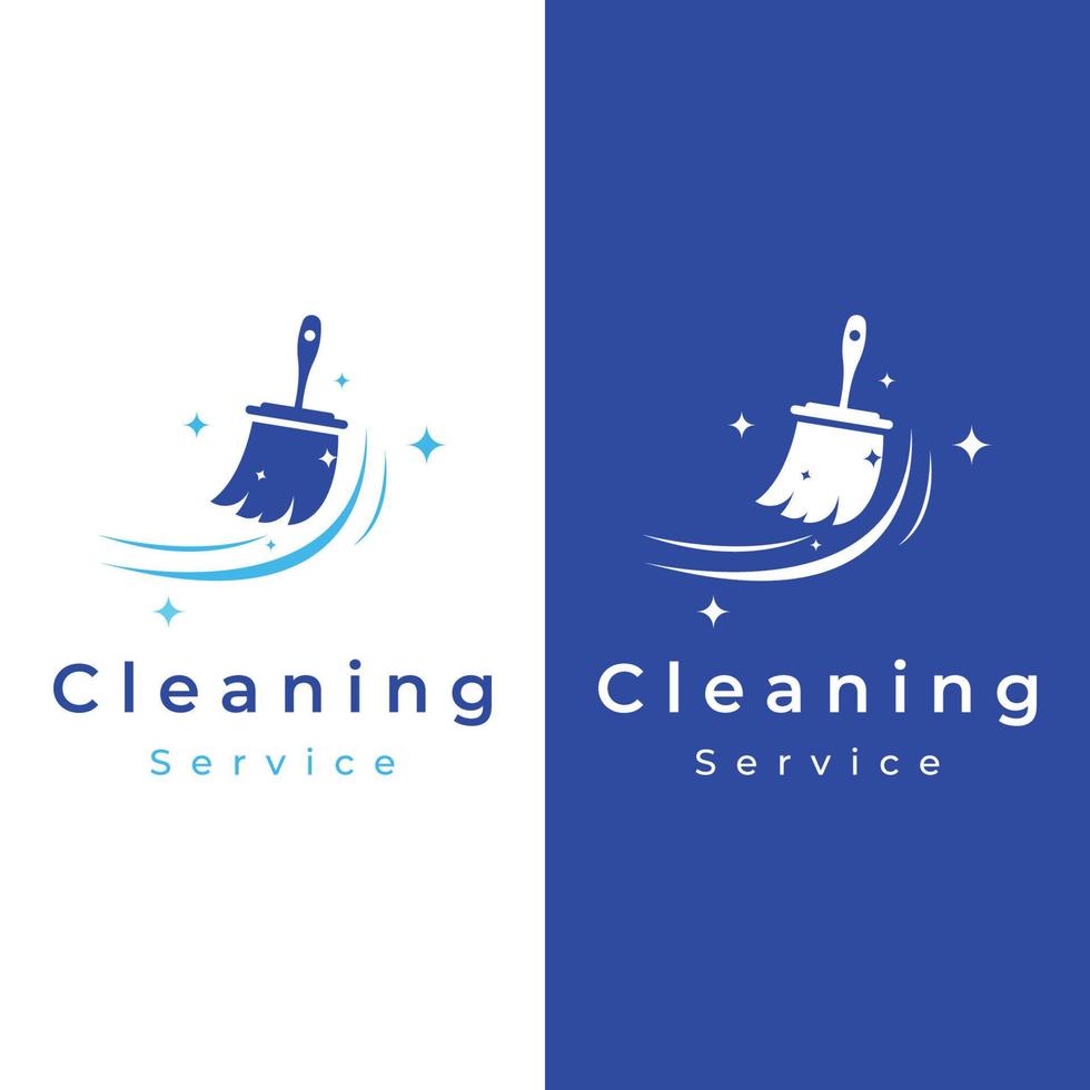 schoonmaak logo sjabloon ontwerp.reiniging bescherming, huis schoonmaakster met het wassen verstuiven en schoonmaak hulpmiddelen. vector