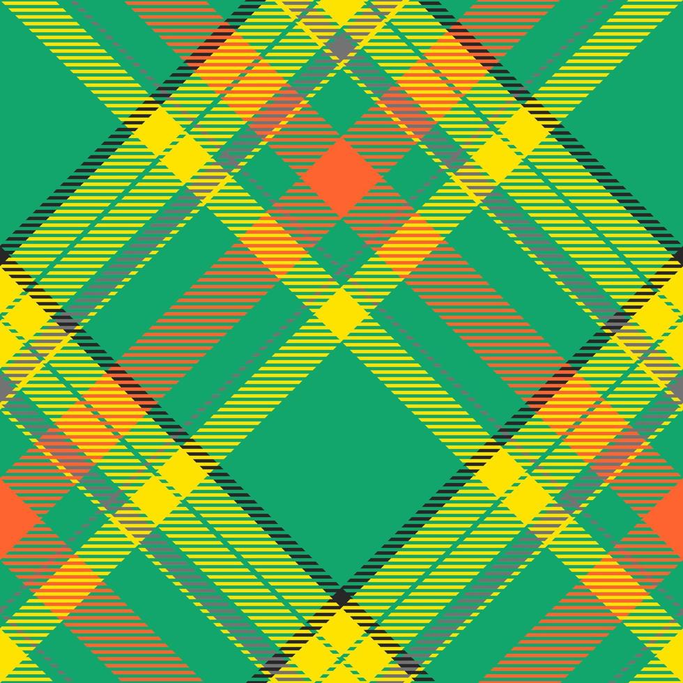 plaid patroon vector. controleren kleding stof textuur. naadloos textiel ontwerp voor kleren, papier afdrukken. vector