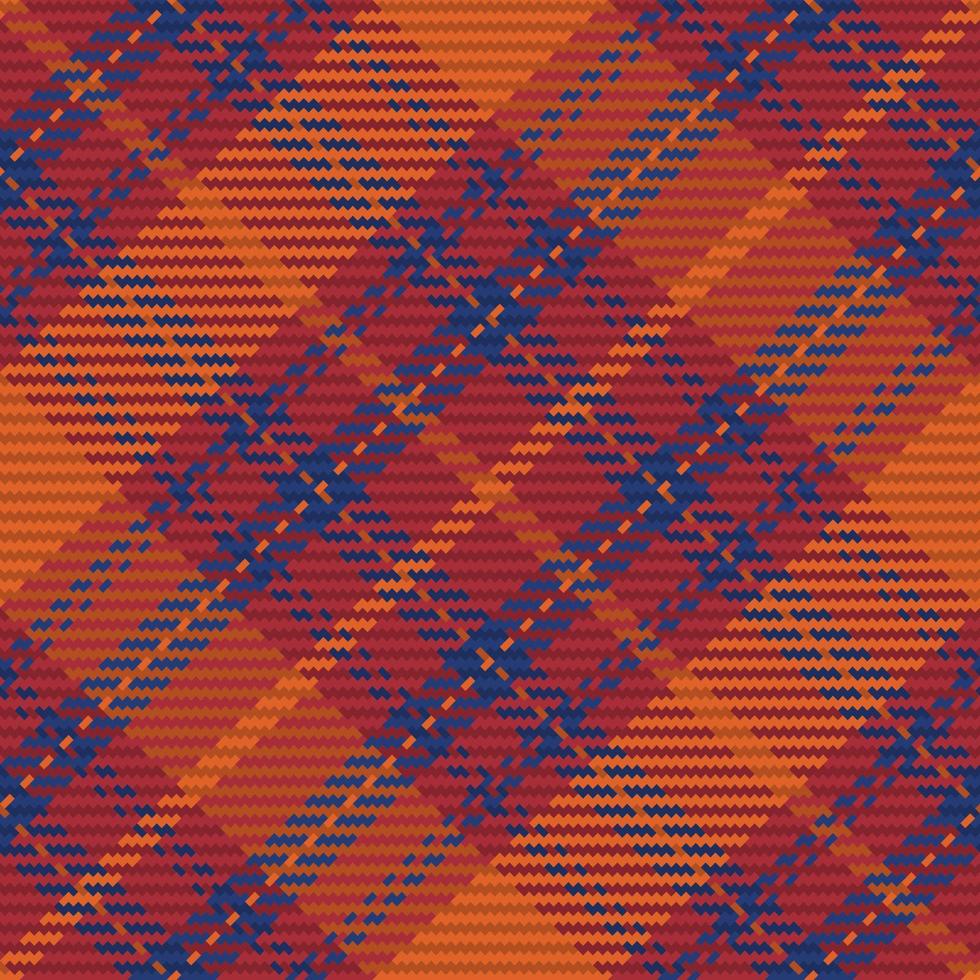 Schotse ruit plaid Schots naadloos patroon.textuur voor tafelkleden, kleren, overhemden, jurken, papier, beddengoed, dekens vector