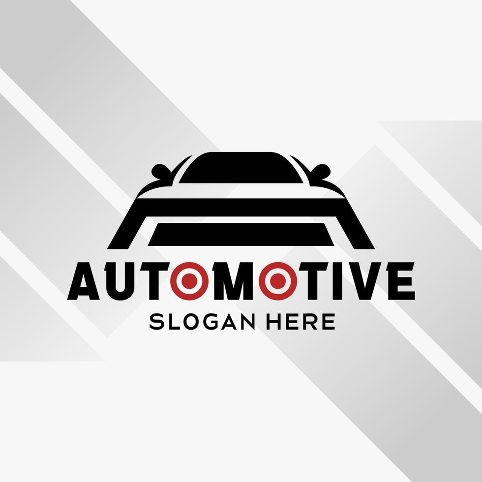 auto automotive logo ontwerp in creatief en modern abstract stijl. snel en snelheid logo sjabloon vector. automotive logo premie illustratie vector