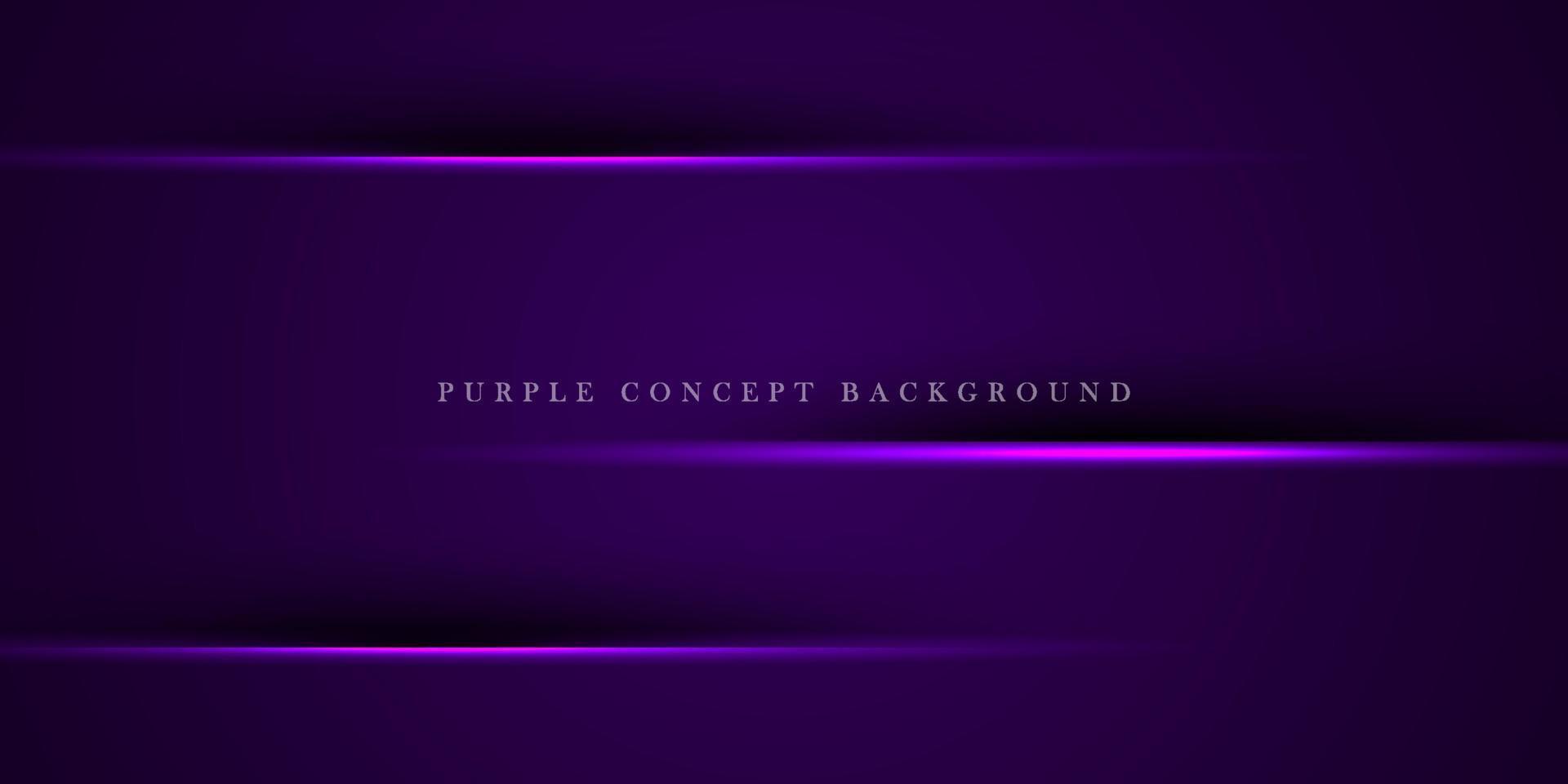 abstract Purper achtergrond met schaduwen en gemakkelijk lijnen. looks 3d met extra licht. geschikt voor affiches, brochures, e-sport en anderen. eps10 vector