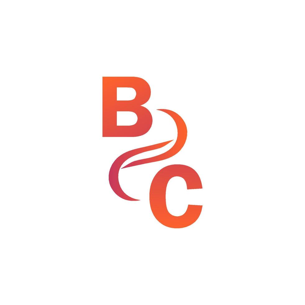 bc helling logo voor uw bedrijf vector