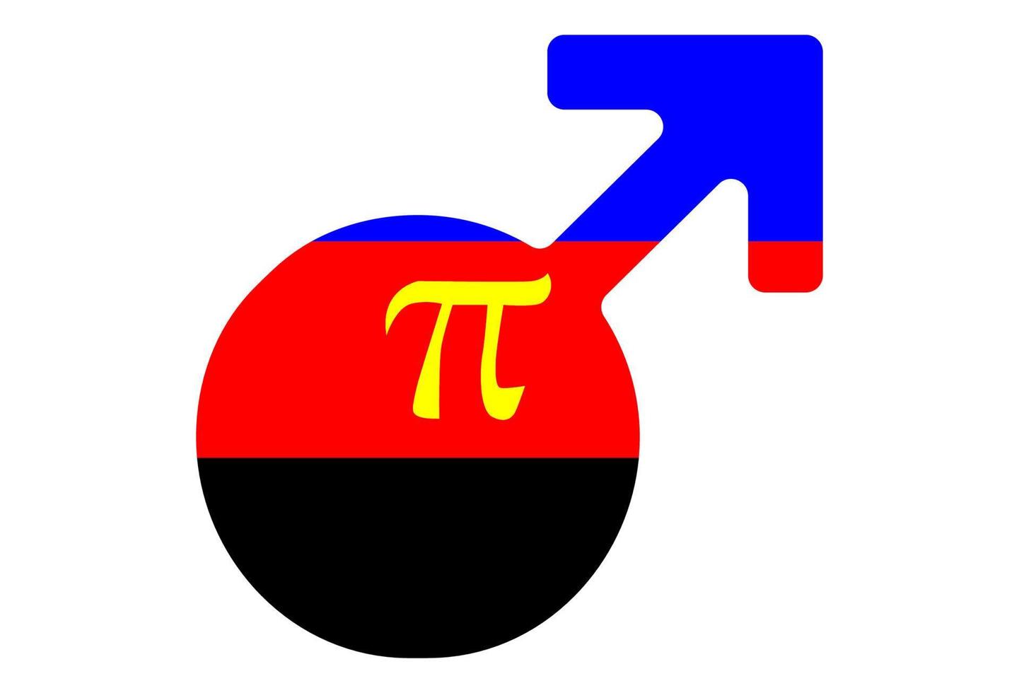 lgbt trots vlag, regenboog vlag achtergrond. veelkleurig vrede vlag beweging. origineel kleuren symbool. vector