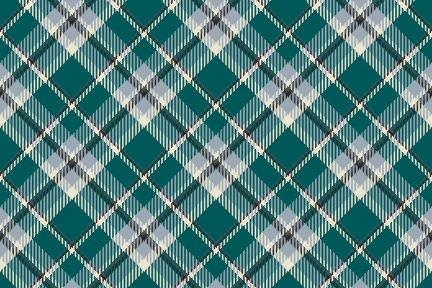 Schotse ruit Schotland naadloos plaid patroon vector. retro achtergrond kleding stof. wijnoogst controleren kleur plein meetkundig textuur. vector