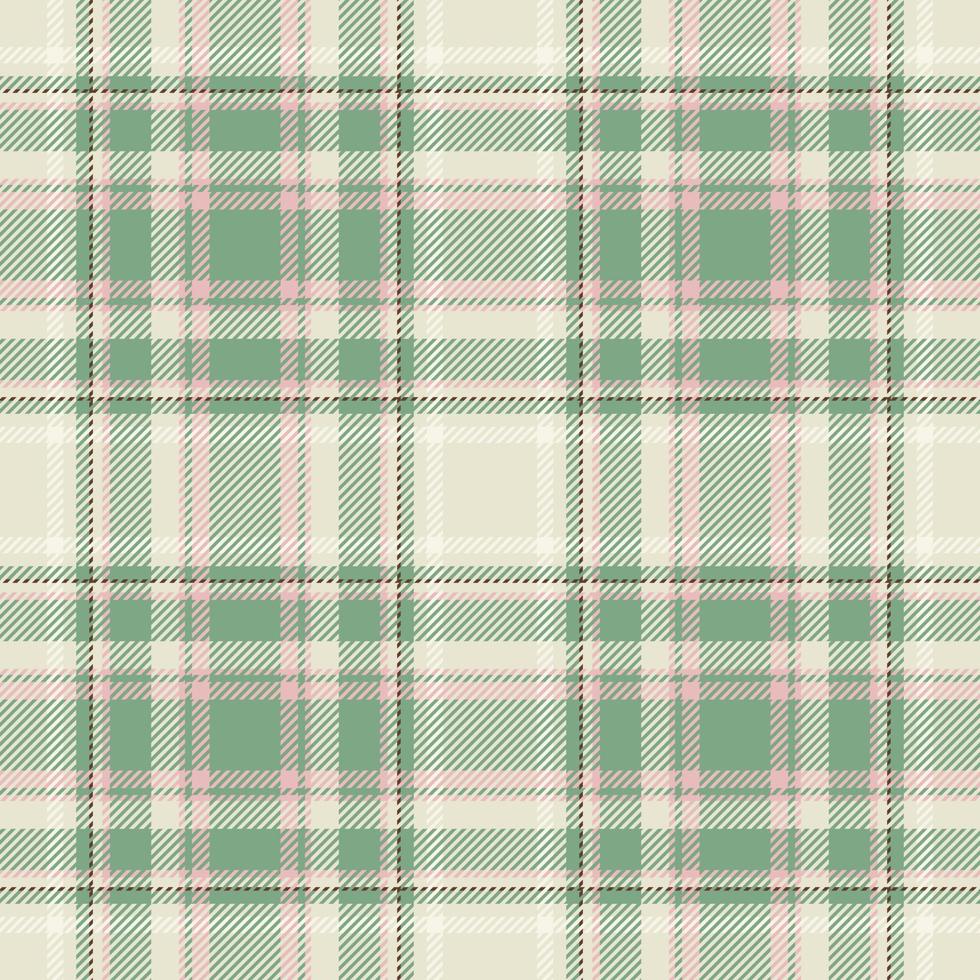 Schotse ruit Schotland naadloos plaid patroon vector. retro achtergrond kleding stof. wijnoogst controleren kleur plein meetkundig textuur. vector