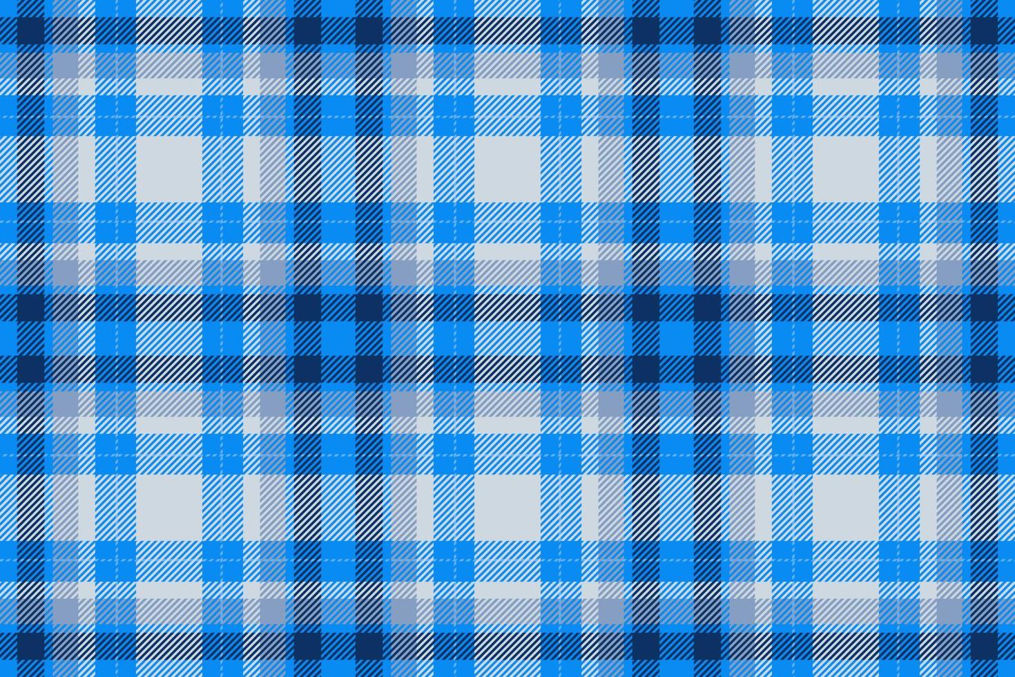 Schotse ruit Schotland naadloos plaid patroon vector. retro achtergrond kleding stof. wijnoogst controleren kleur plein meetkundig textuur. vector