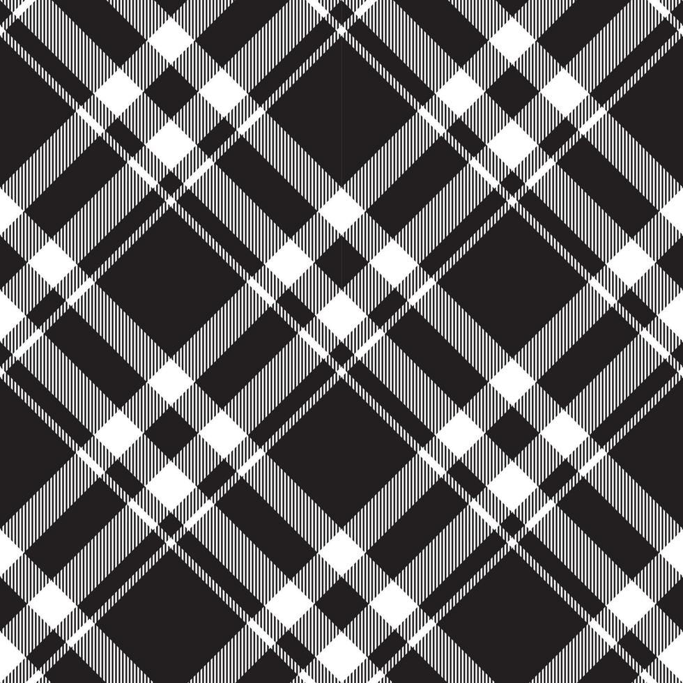 Schotse ruit Schotland naadloos plaid patroon vector. retro achtergrond kleding stof. wijnoogst controleren kleur plein meetkundig textuur. vector