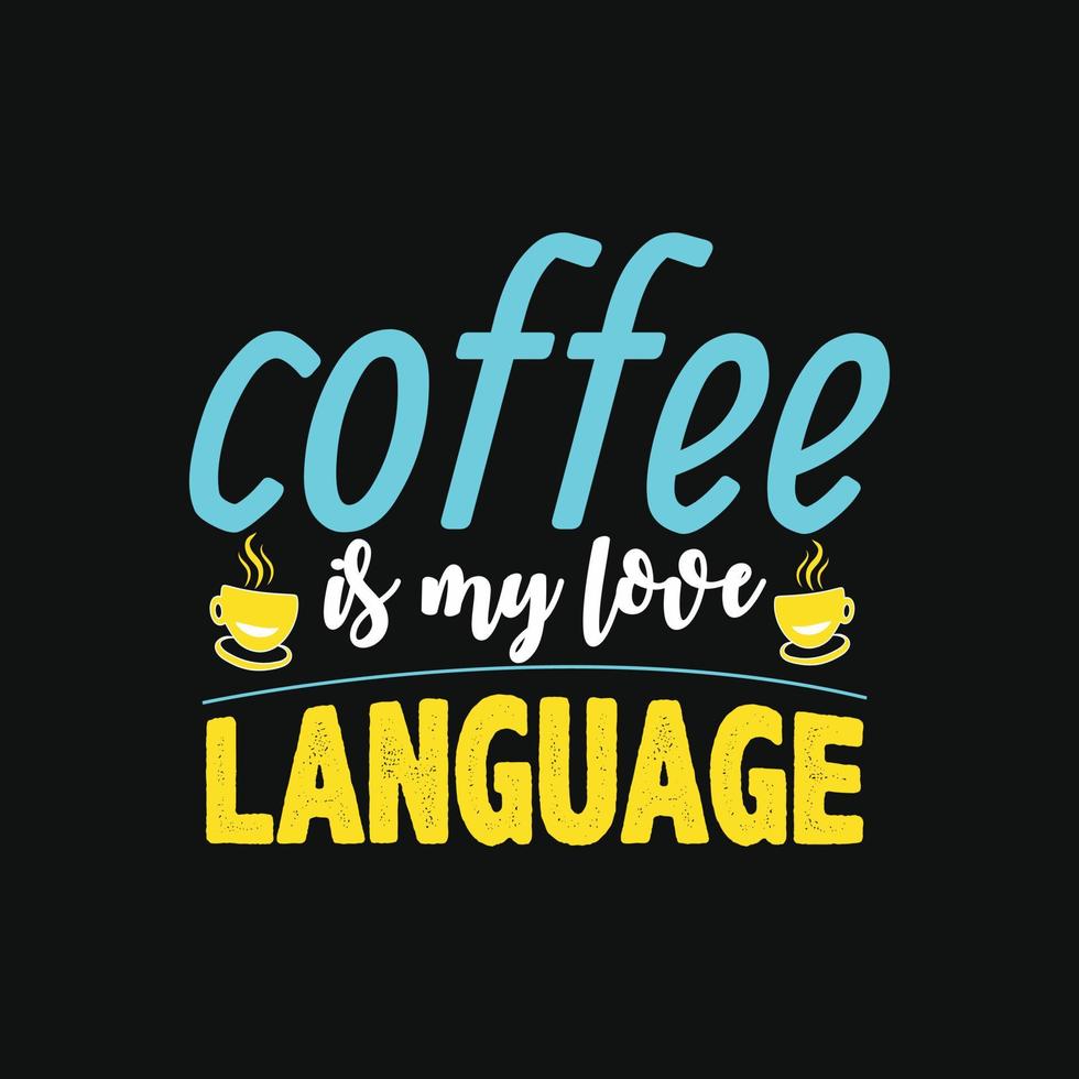koffie bekrachtigt me net zo een leraar kan worden gebruikt voor koffie t-shirt mode ontwerp, koffie typografie, koffie zweer kleding, t-shirt vectoren, groet kaarten, berichten, en mokken vector