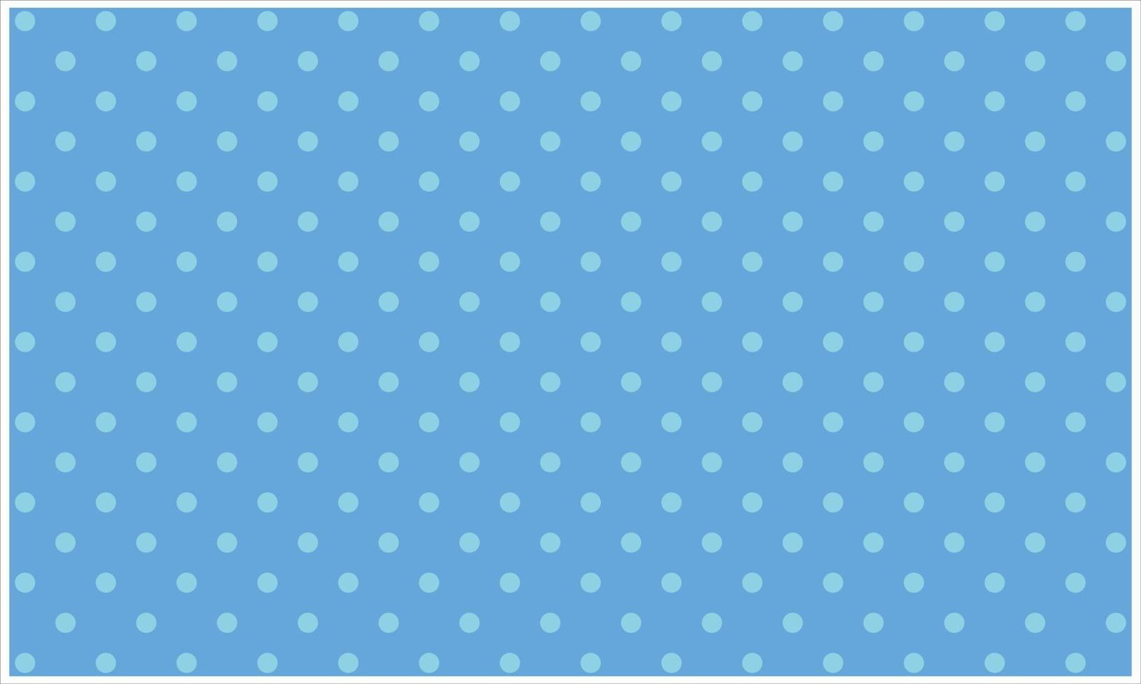 gemakkelijk blauw achtergrond met regelmatig punt patroon. minimalistische vlak behang en zacht kleuren vector