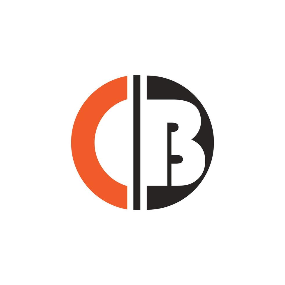 cb brief logo vector