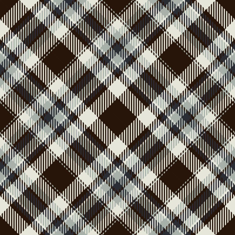 Schotse ruit Schotland naadloos plaid patroon vector. retro achtergrond kleding stof. wijnoogst controleren kleur plein meetkundig textuur. vector