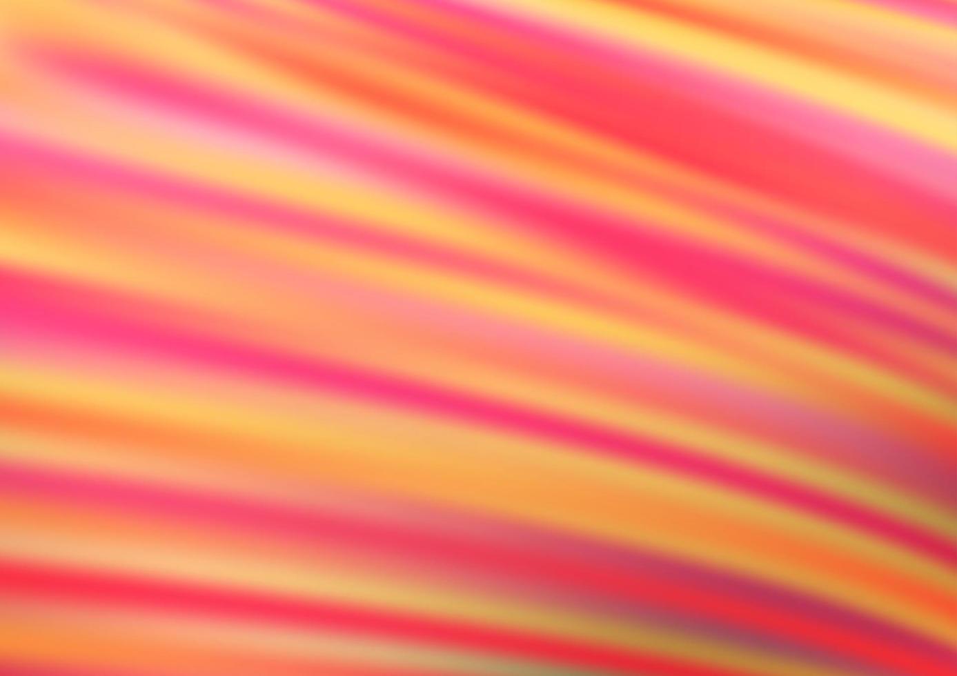 licht rode vector abstracte onscherpe achtergrond.