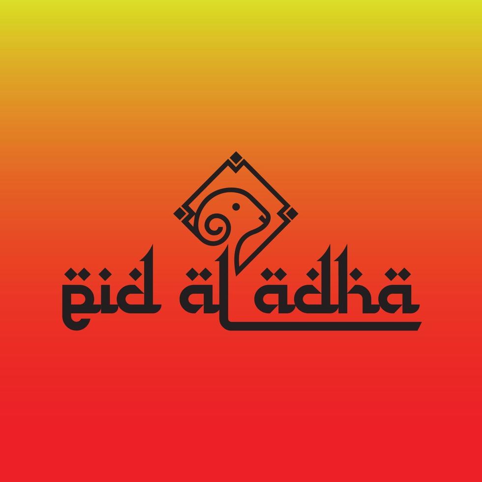 eid al adha vector