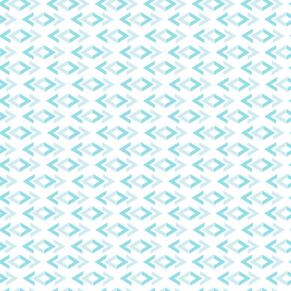 schattig naadloos hand getekend patronen. elegant modern vector patronen met blauw diamanten. grappig infantiel herhalende afdrukken