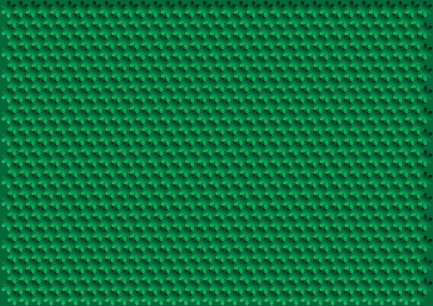 groene abstracte achtergrond vector