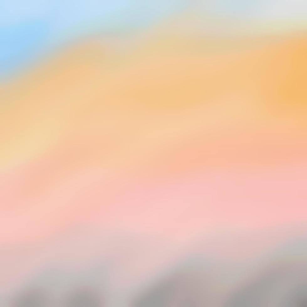 abstract kleurrijk achtergrond met wolken, vector illustratie