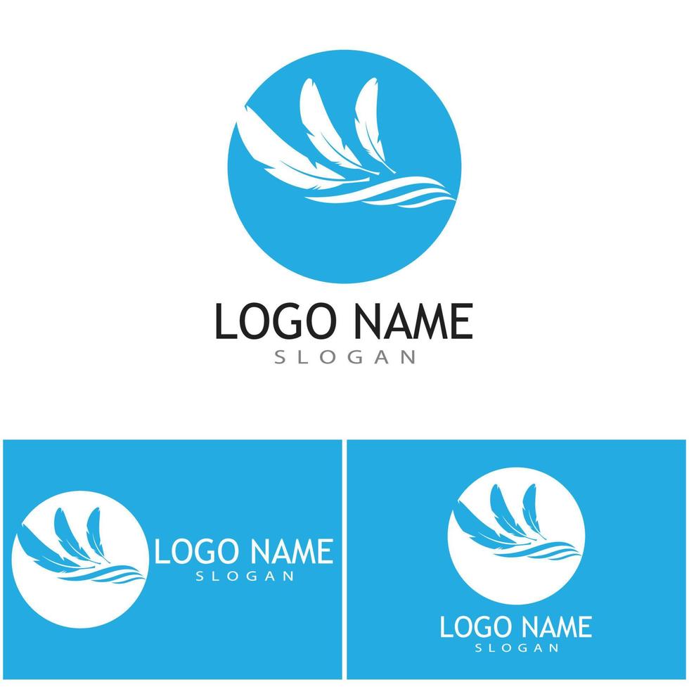 veer ilustration logo vector sjabloon ontwerp