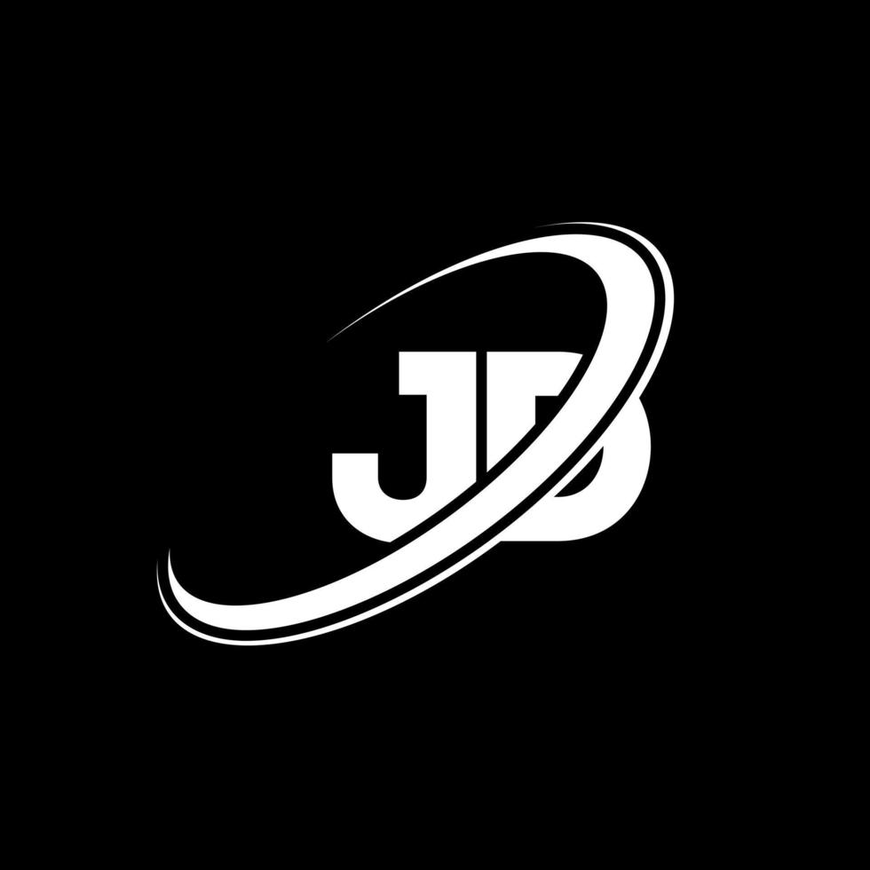 jd j d brief logo ontwerp. eerste brief jd gekoppeld cirkel hoofdletters monogram logo rood en blauw. jd logo, j d ontwerp. jd, j d vector