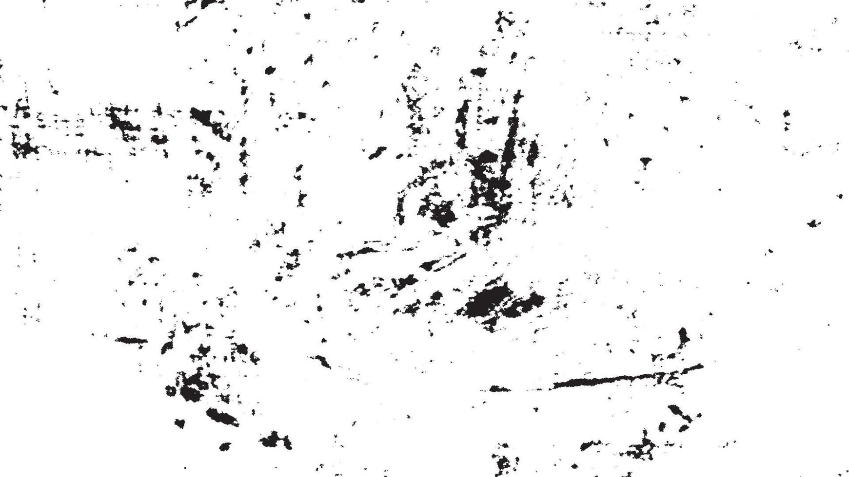 retro verontrust grunge texturen, grunge achtergrond zwart wit abstract, vector verontrust aarde overlappen.