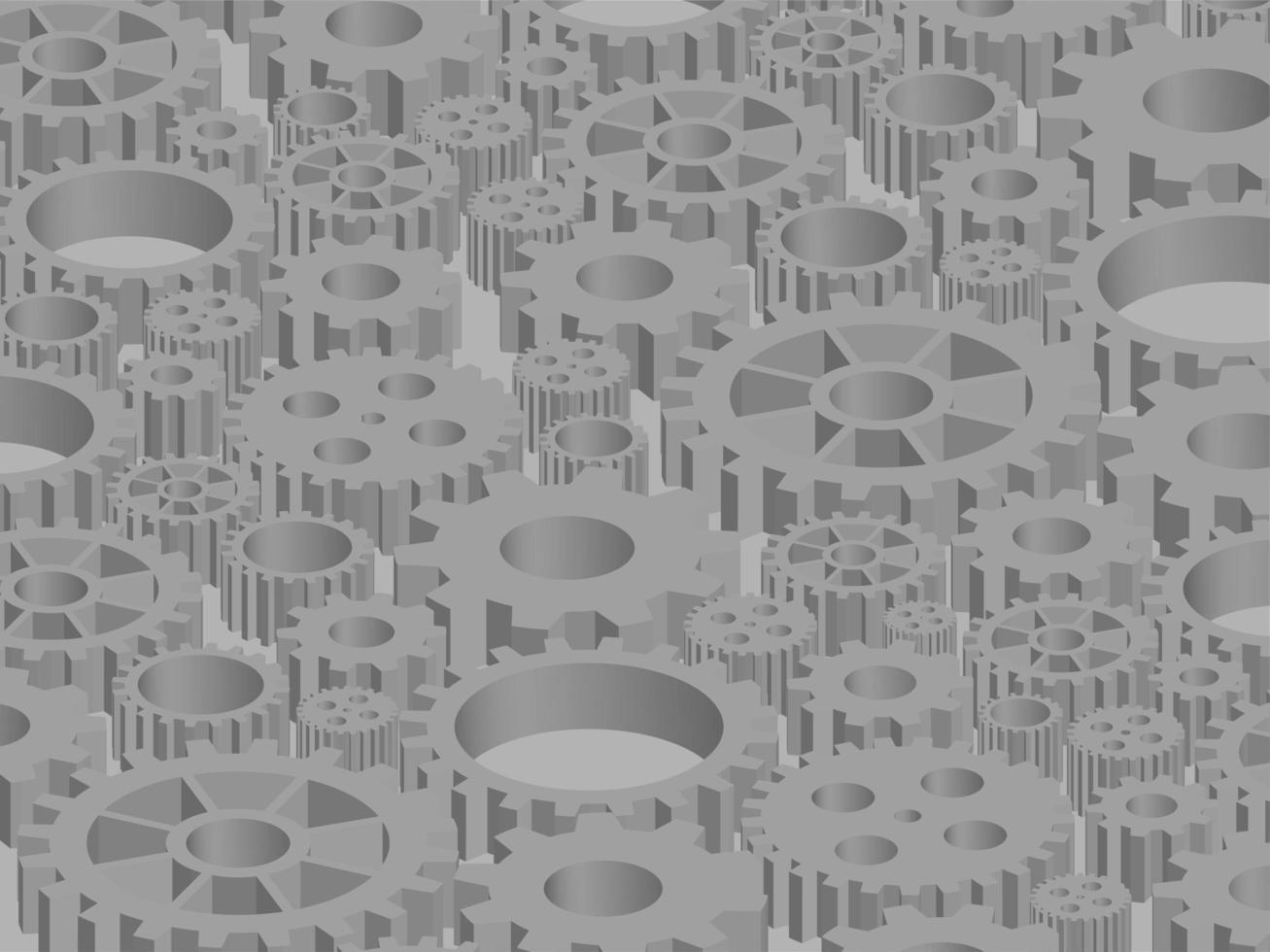 technologie patroon achtergrond vector met cirkel