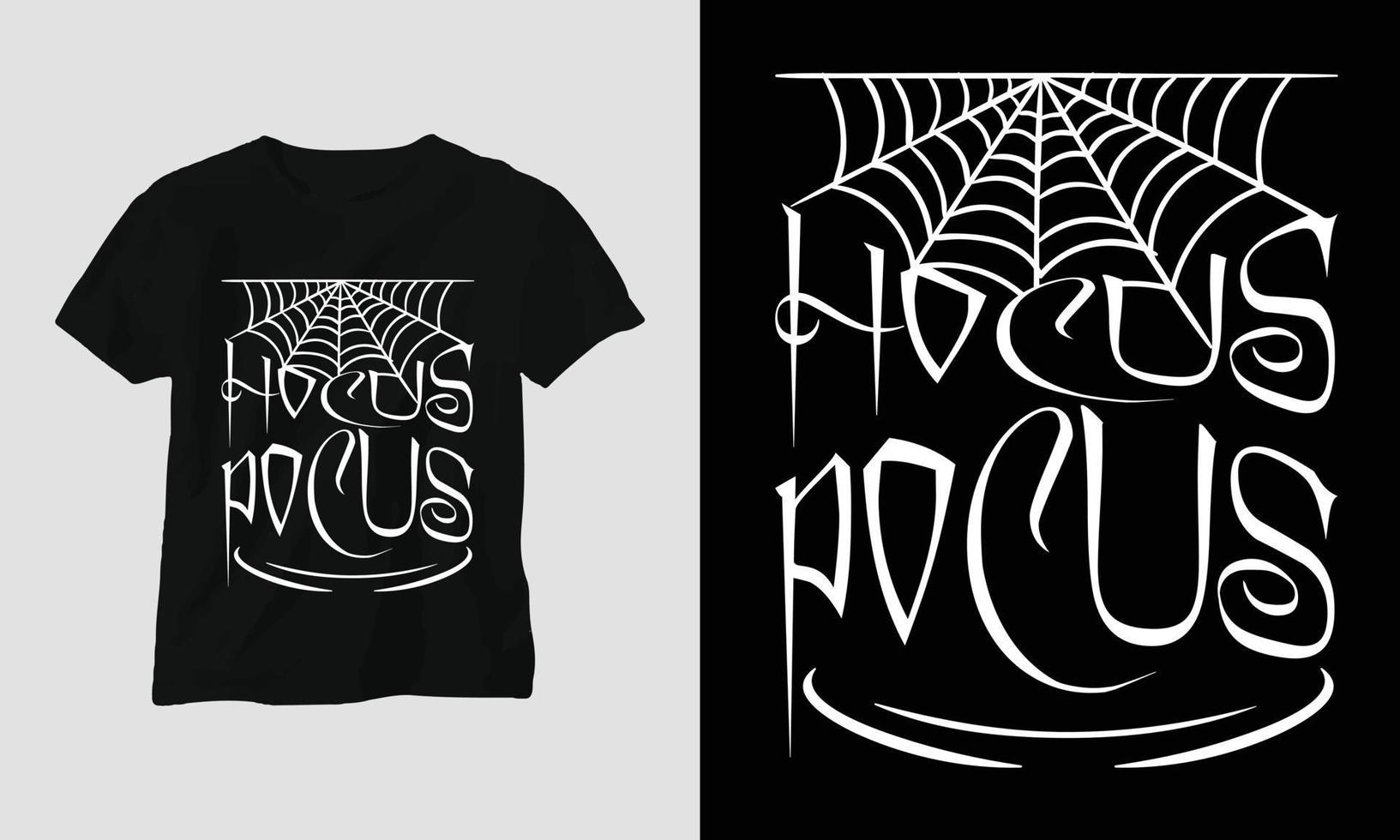 halloween dag vector t-shirt ontwerp