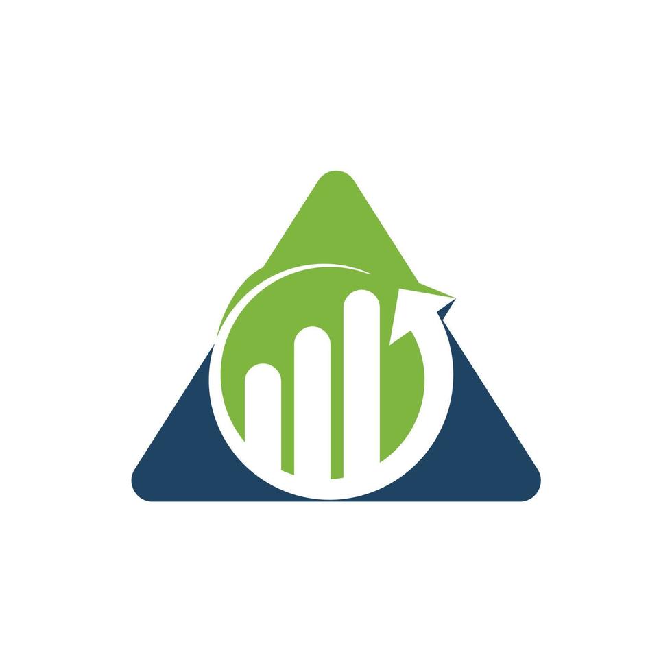 bedrijf financiën logo sjabloon vector icoon ontwerp. bedrijf financieel en accounting logo ontwerp sjabloon.