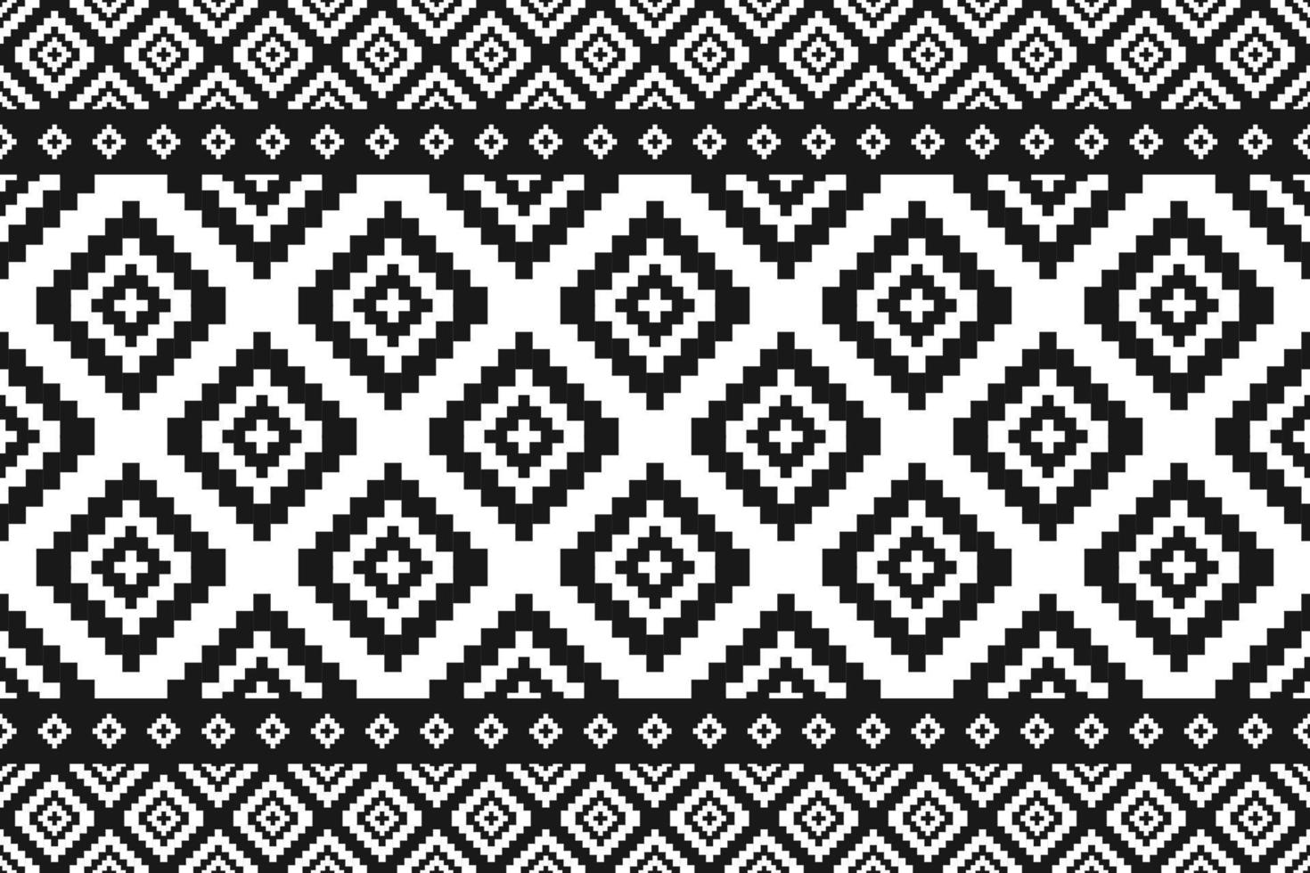 tapijt tribal patroon kunst. meetkundig etnisch naadloos patroon traditioneel. vector
