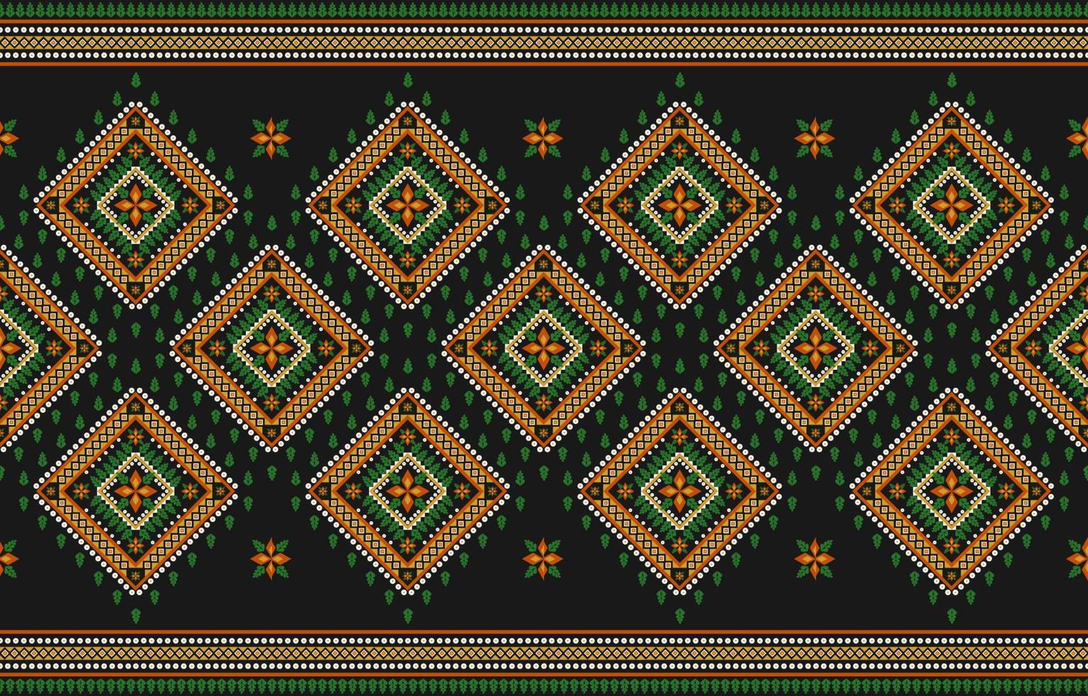 tapijt aztec patroon achtergrond. meetkundig etnisch oosters naadloos patroon traditioneel. Mexicaans stijl. vector