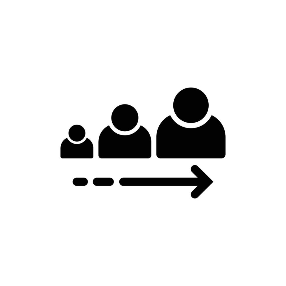 mensen samenspel logo icoon ontwerp vector