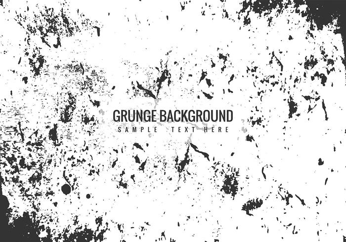 Gratis Vector Grunge Achtergrond