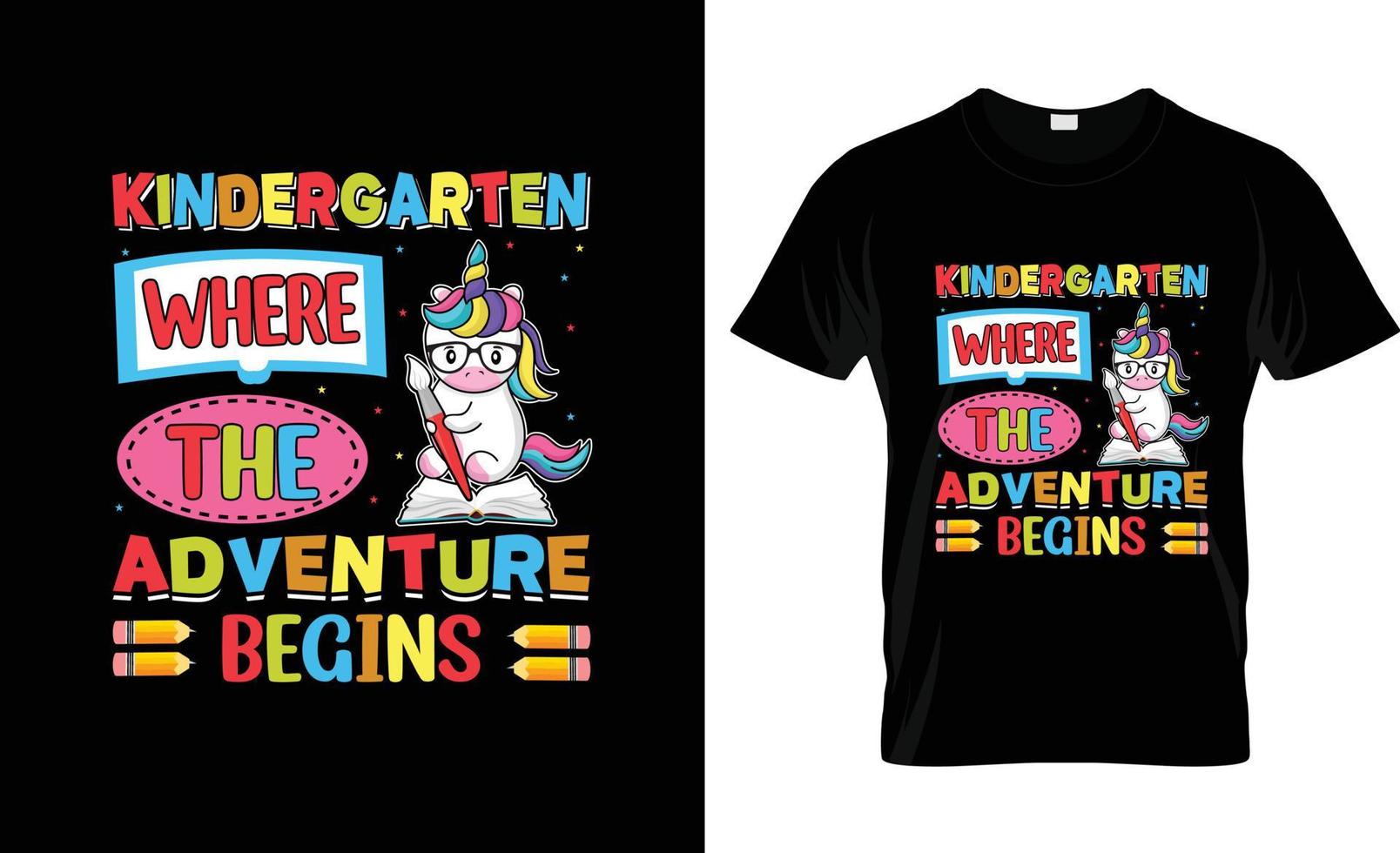 eerste dag van school- t-shirt ontwerp, eerste dag van school- t-shirt leuze en kleding ontwerp, eerste dag van school- typografie, eerste dag van school- vector, eerste dag van school- illustratie vector