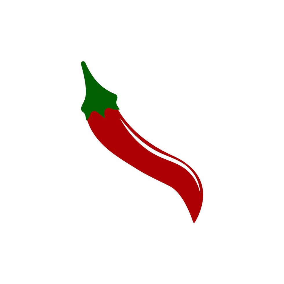 chili icoon ilustration vector