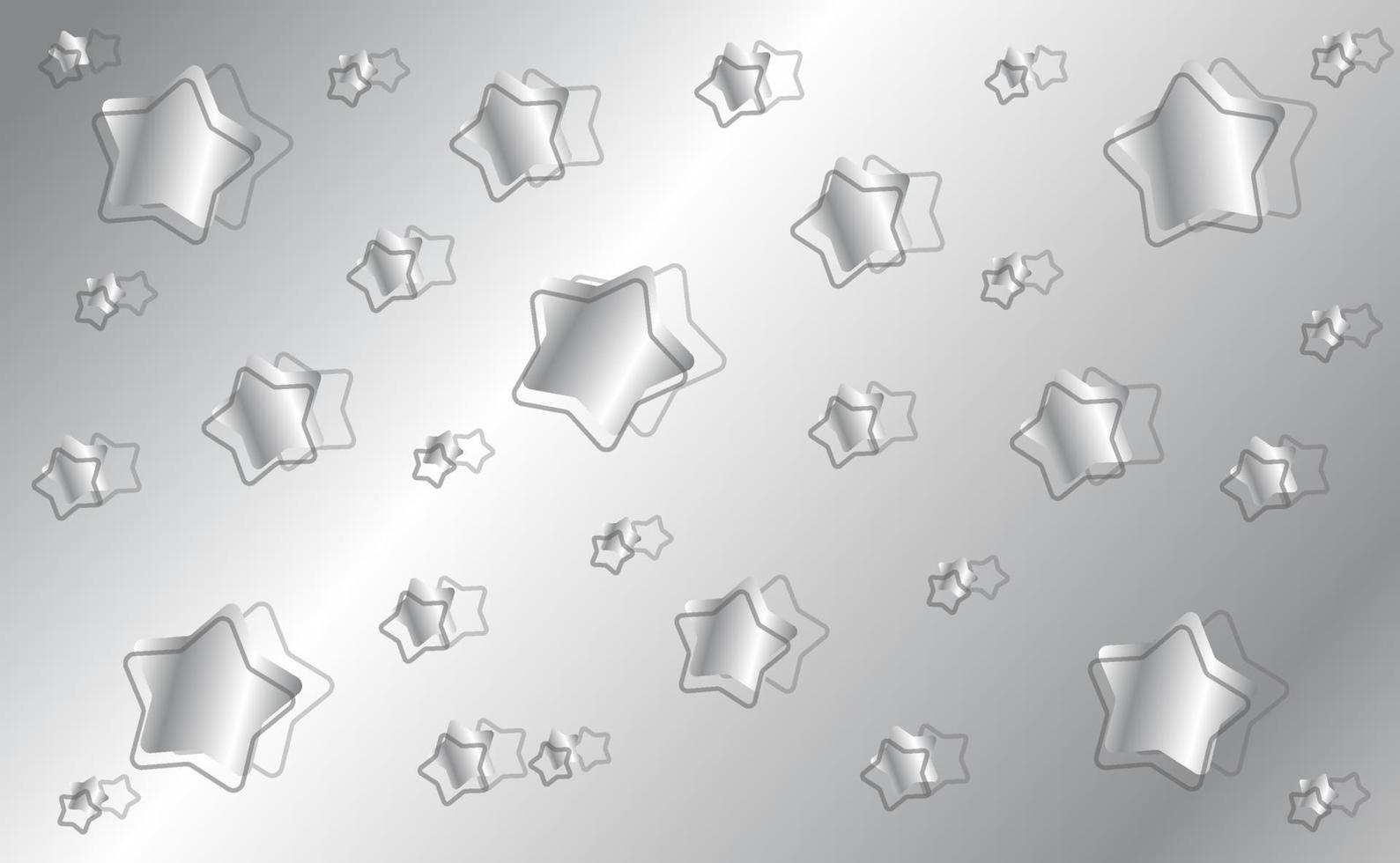 zilver patroon abstract achtergrond vector