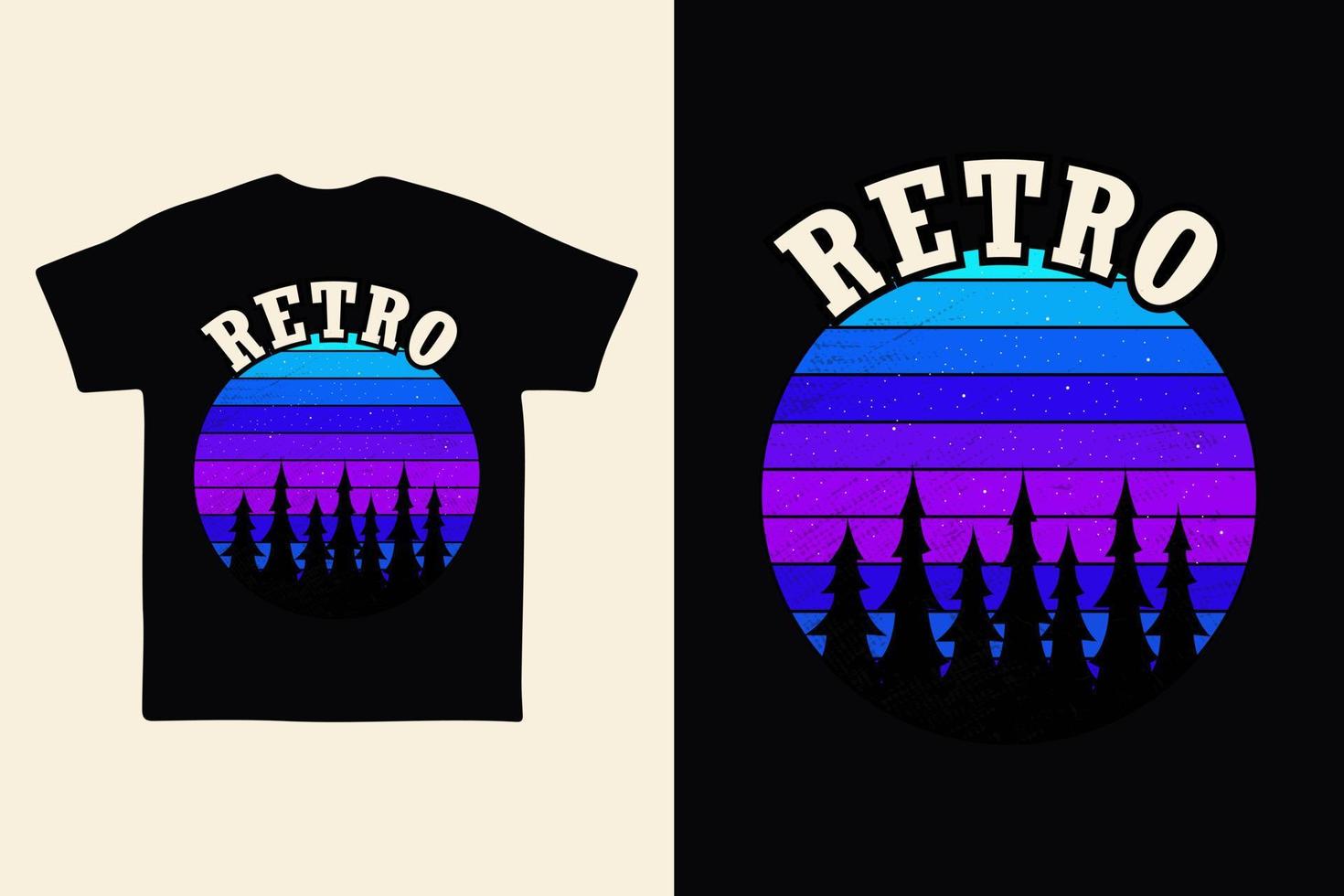 wijnoogst retro t overhemd ontwerp, vector, zwart achtergrond retro, wijnoogst t overhemd ontwerp. vector