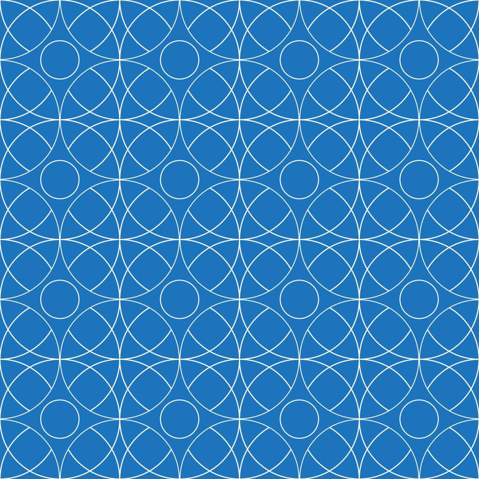 abstract naadloos patronen in Islamitisch stijl. vector