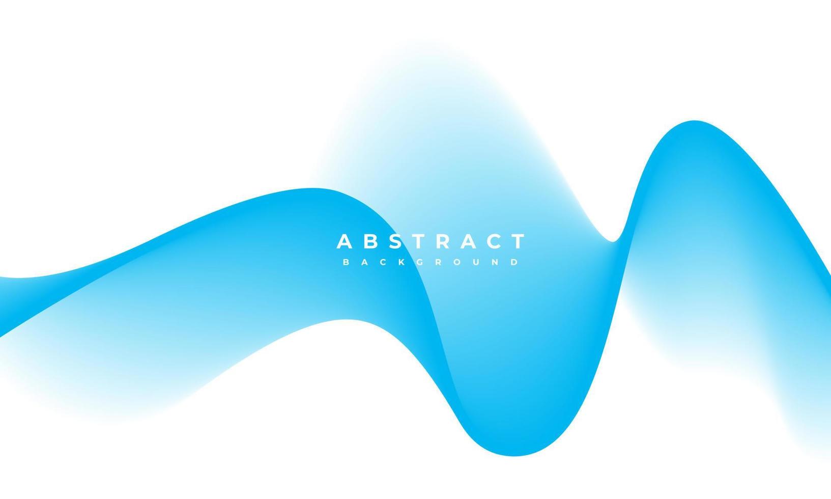 abstract blauw achtergrond ontwerp. vector illustratie