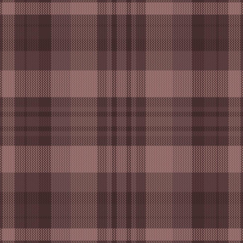 Schotse ruit of plaid wijnoogst kleur patroon. vector